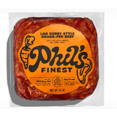 Lao Curry Carrot and Ground Beef...